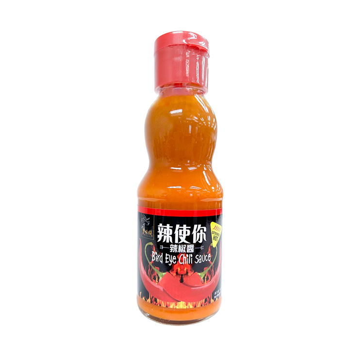 美味棧 辣使你辣椒醬 180g