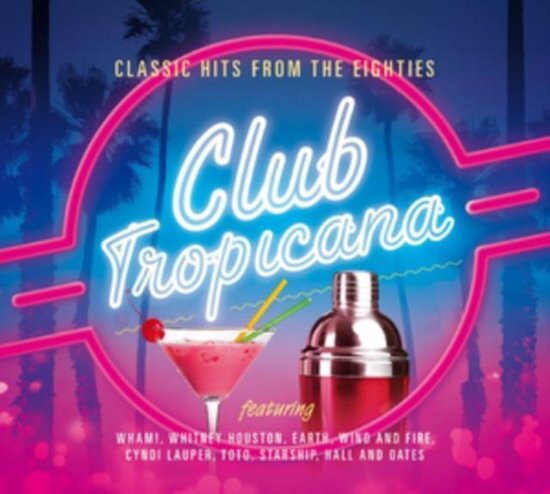 VA - Club Tropicana 3CD