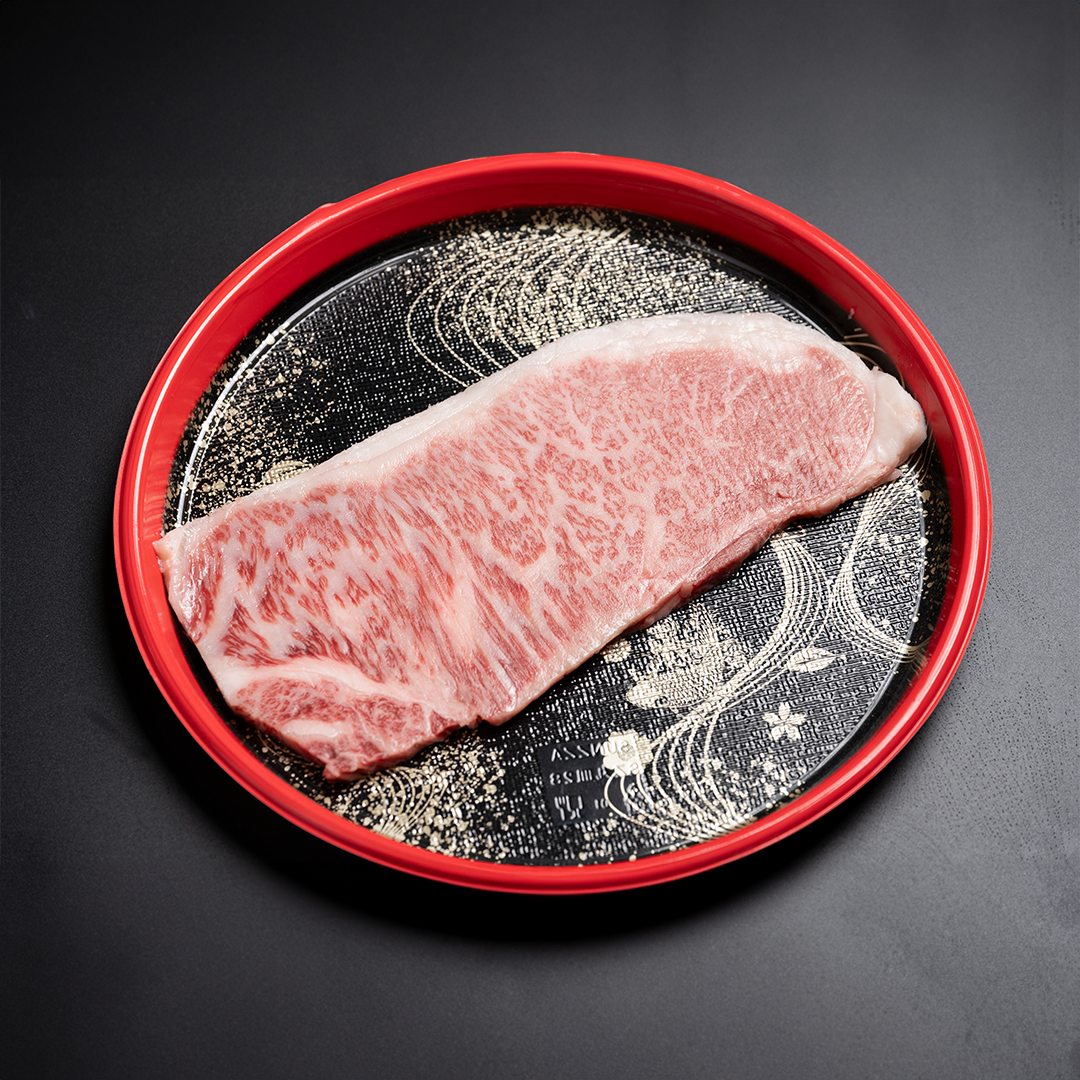 Japan A5 Wagyu Striploin Steak 200g