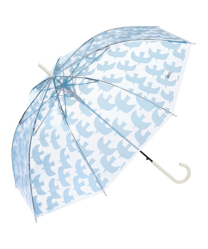 WPC -透明膠面雨傘(UPT-310-001)