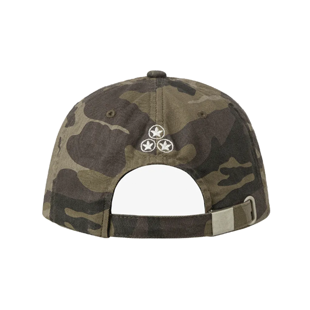 [AEAE]WELCOME WASHED CAP [CAMO]。 Vintage 90's Gore-Tex Waterproof Advantage Camo Hat
