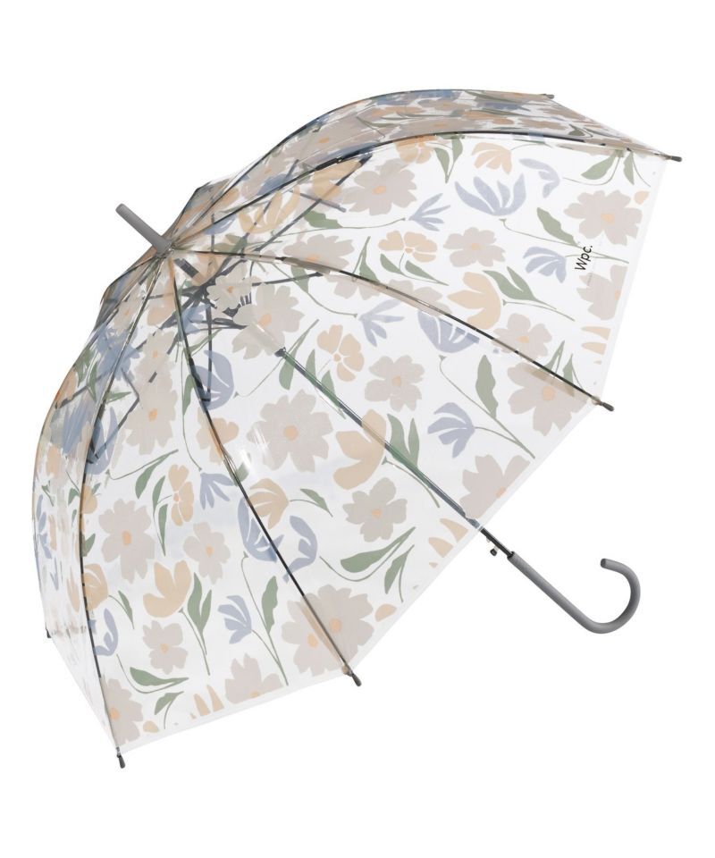 WPC -透明膠面雨傘(UPT-450-001)