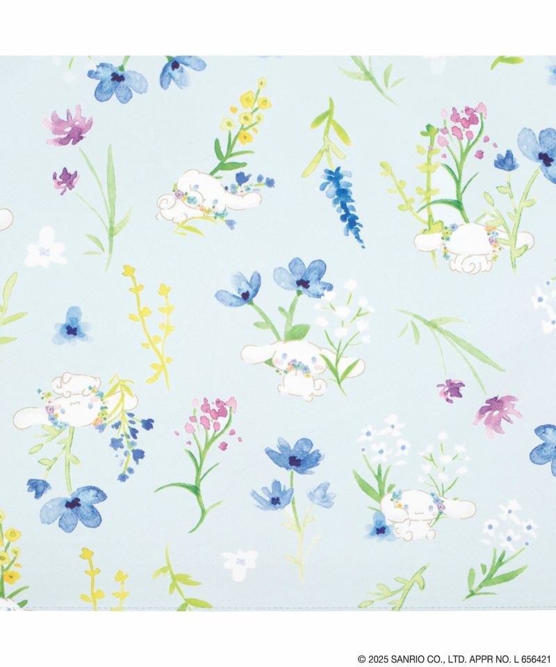 WPC -SANRIO 玉桂狗迷你OF雨傘 (801-SA24-102) (藍)