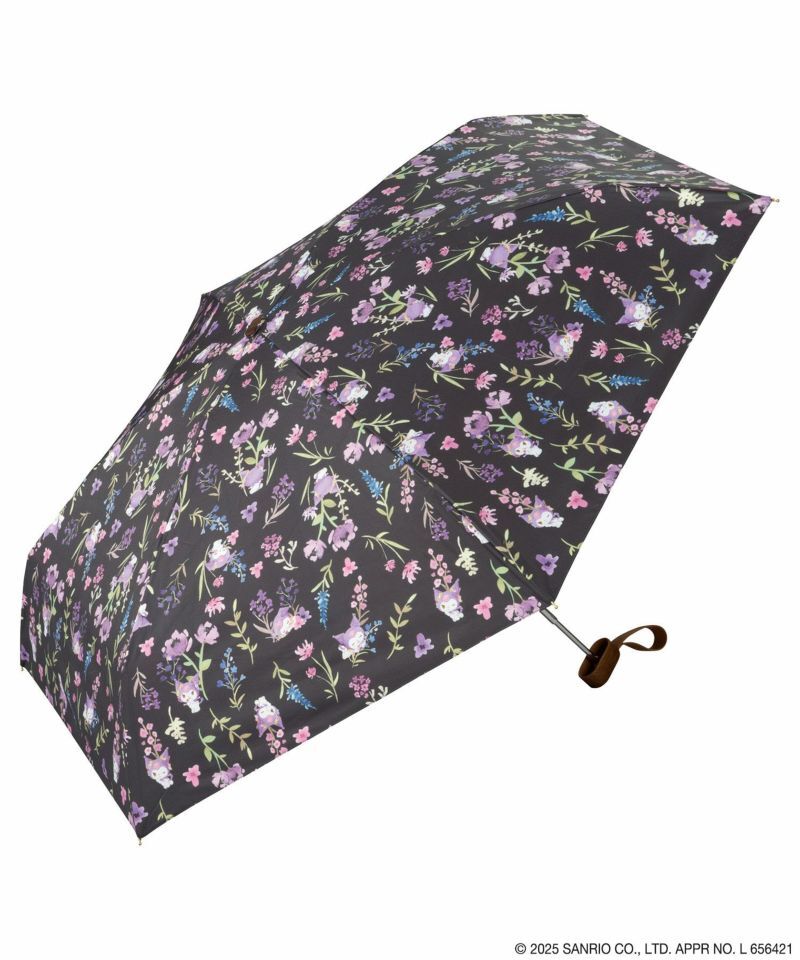 WPC -SANRIO KUROMI迷你CH雨傘 (801-SA24-102)