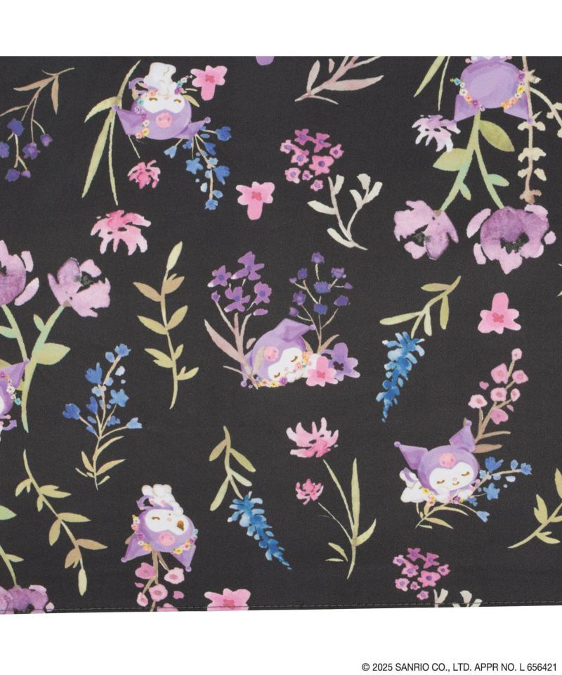 WPC -SANRIO KUROMI迷你CH雨傘 (801-SA24-102)