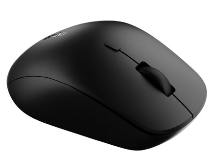 （2026新年限時優惠）Rapoo M50 PLUS Silent 2.4G Wireless Optical Mouse 12109 - Black