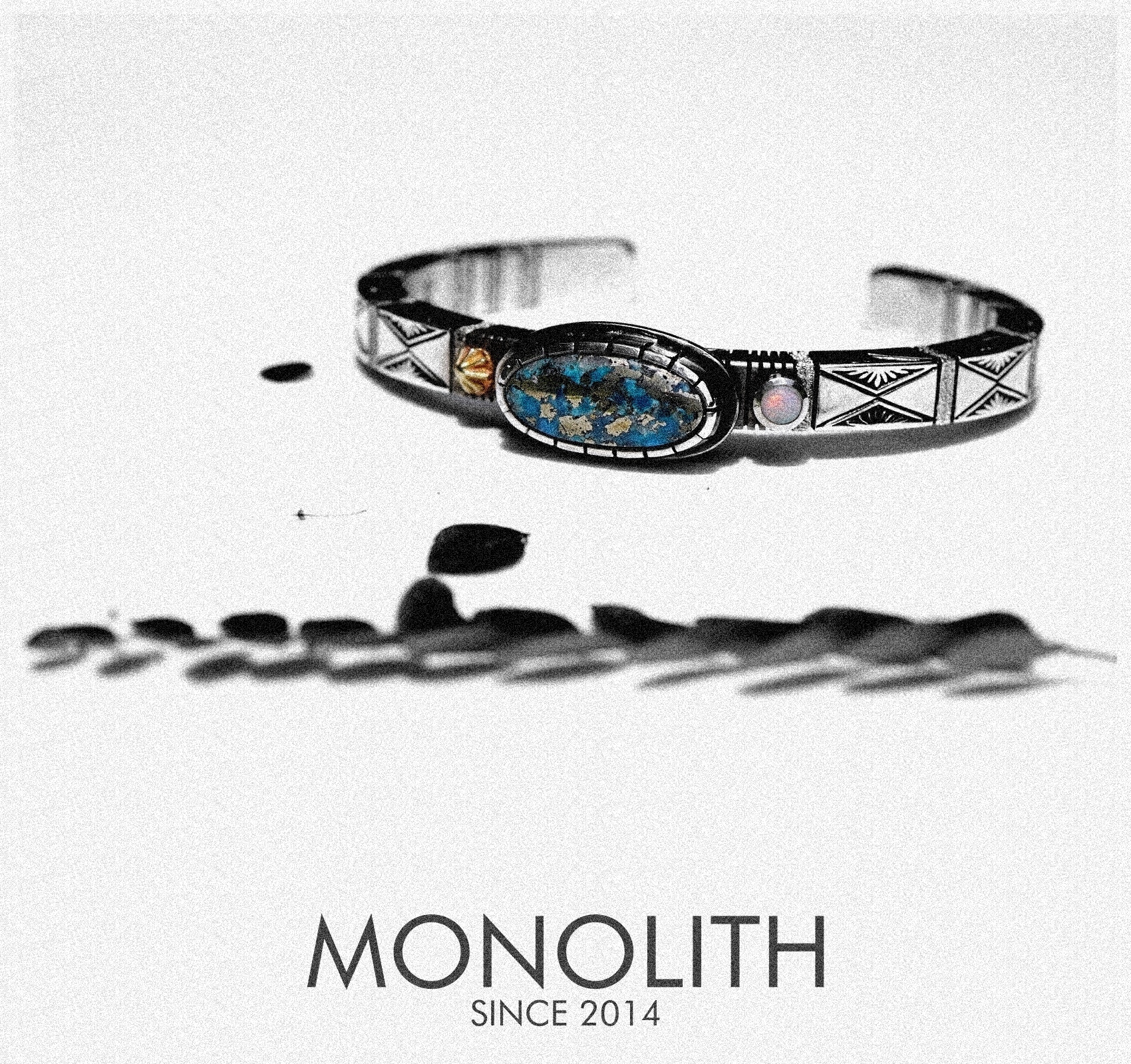 綠松石打印【手環】