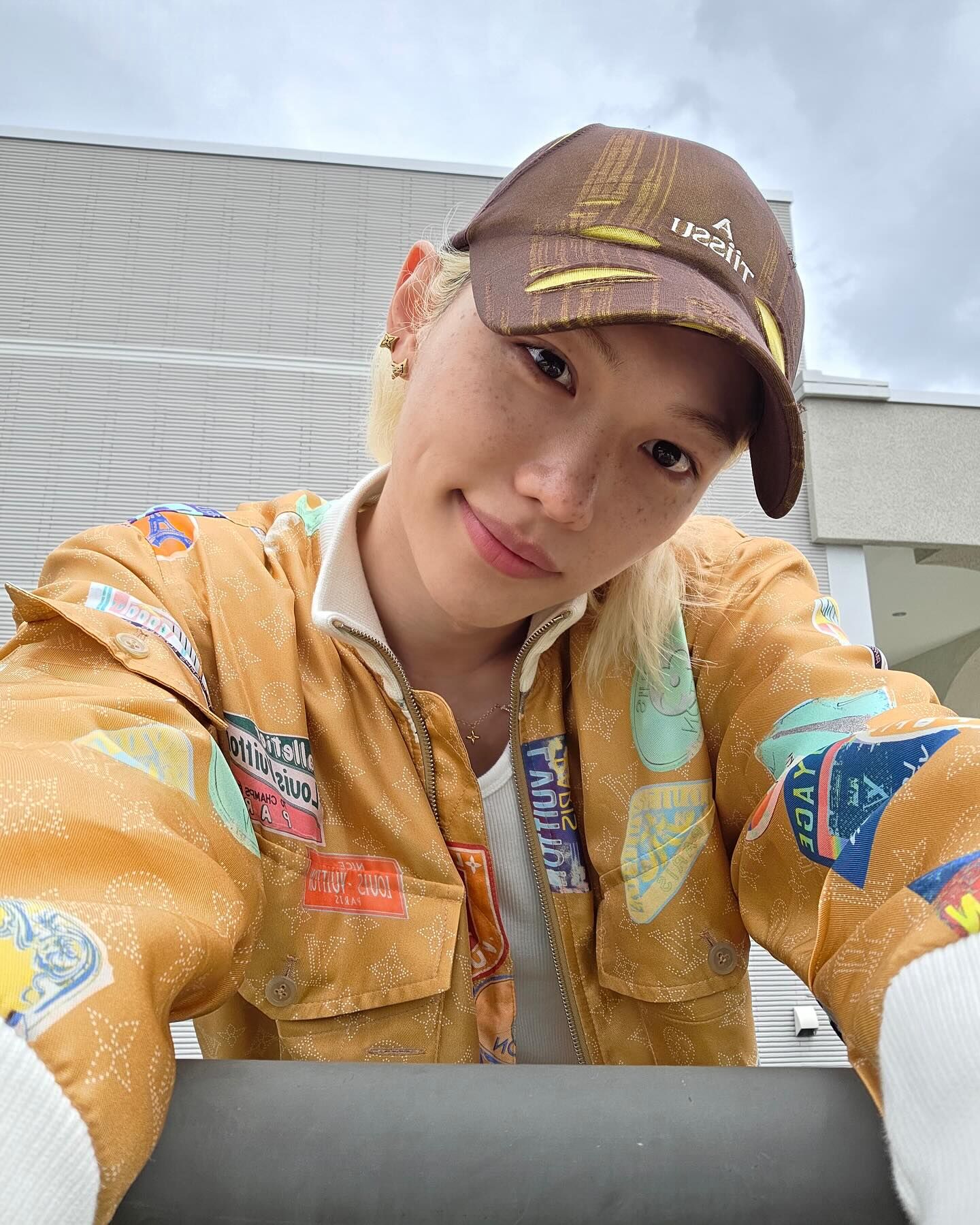 ATiiSSU Stocking Cap