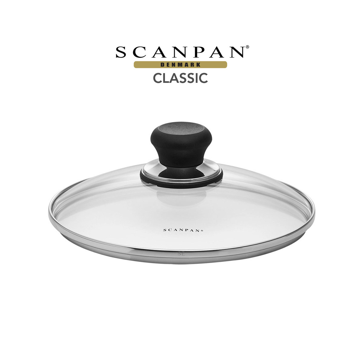SCANPAN -CLASSIC系列 20cm玻璃蓋 -20001212