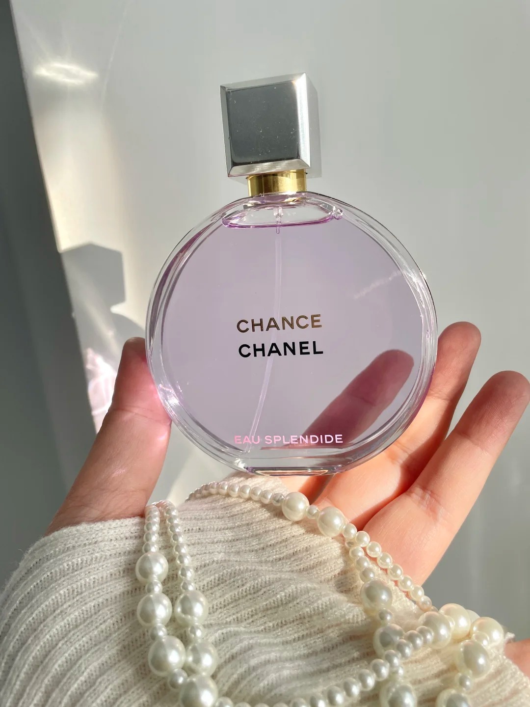 CHANEL CHANCE Eau Splendide 香水 CHANCE EAU SPLENDIDE – Women's Fragrance | CHANEL