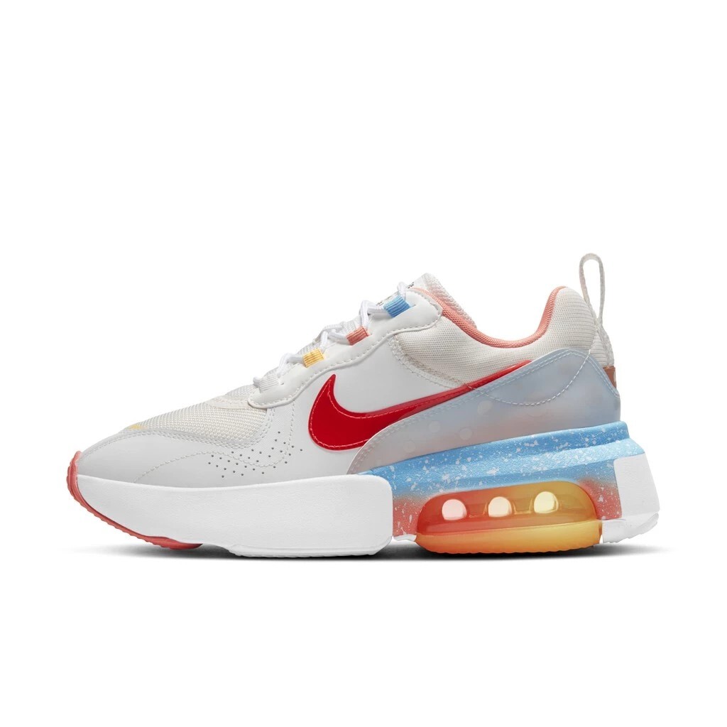 W Nike Air Max Verona White-Infrared 粉藍漸變 DD8501-161