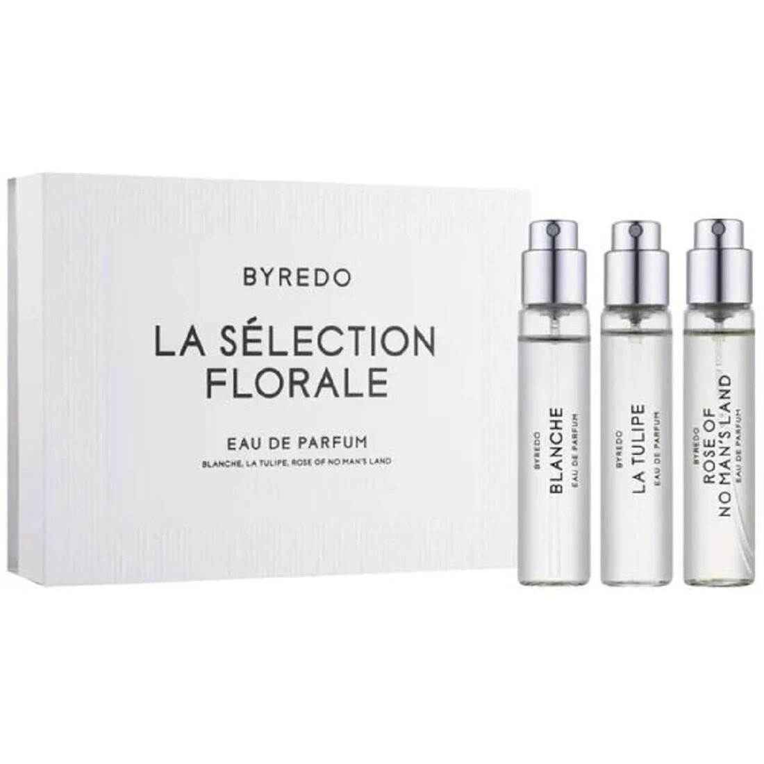 BYREDO 花之經典香氛套裝 La Sélection Florale 12ml x3