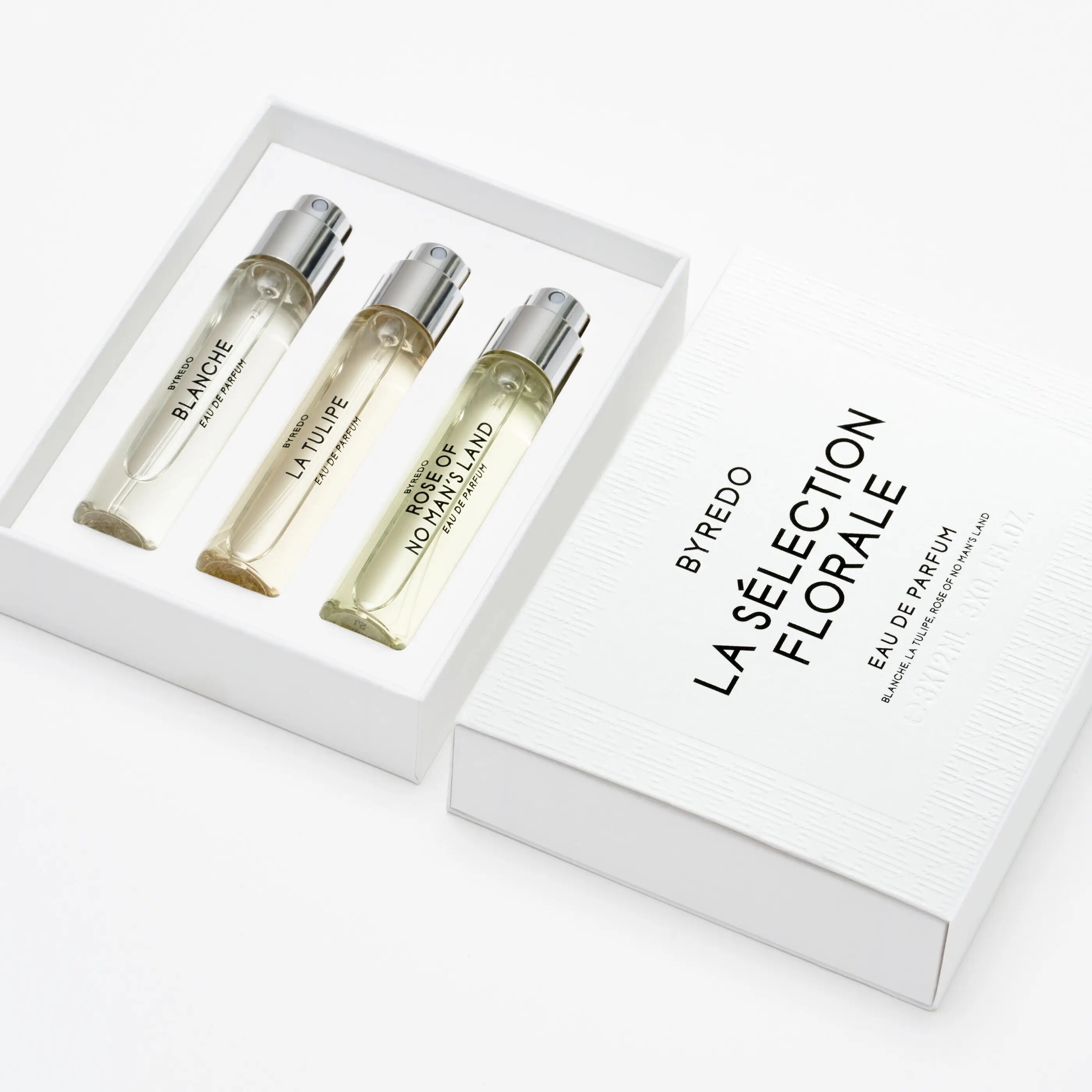 BYREDO 花之經典香氛套裝 La Sélection Florale 12ml x3