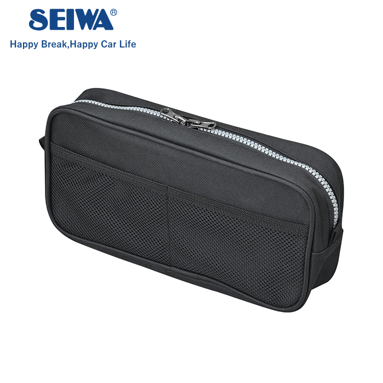 日本 SEIWA 手套箱收納袋 SUZUKI JIMNY JB74