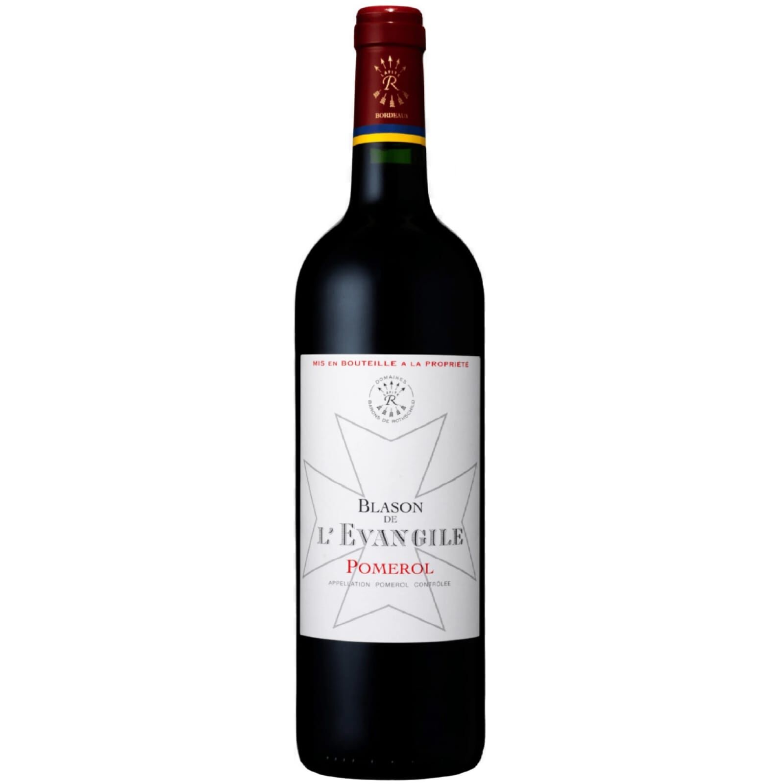 2015 Blason de L'Evangile