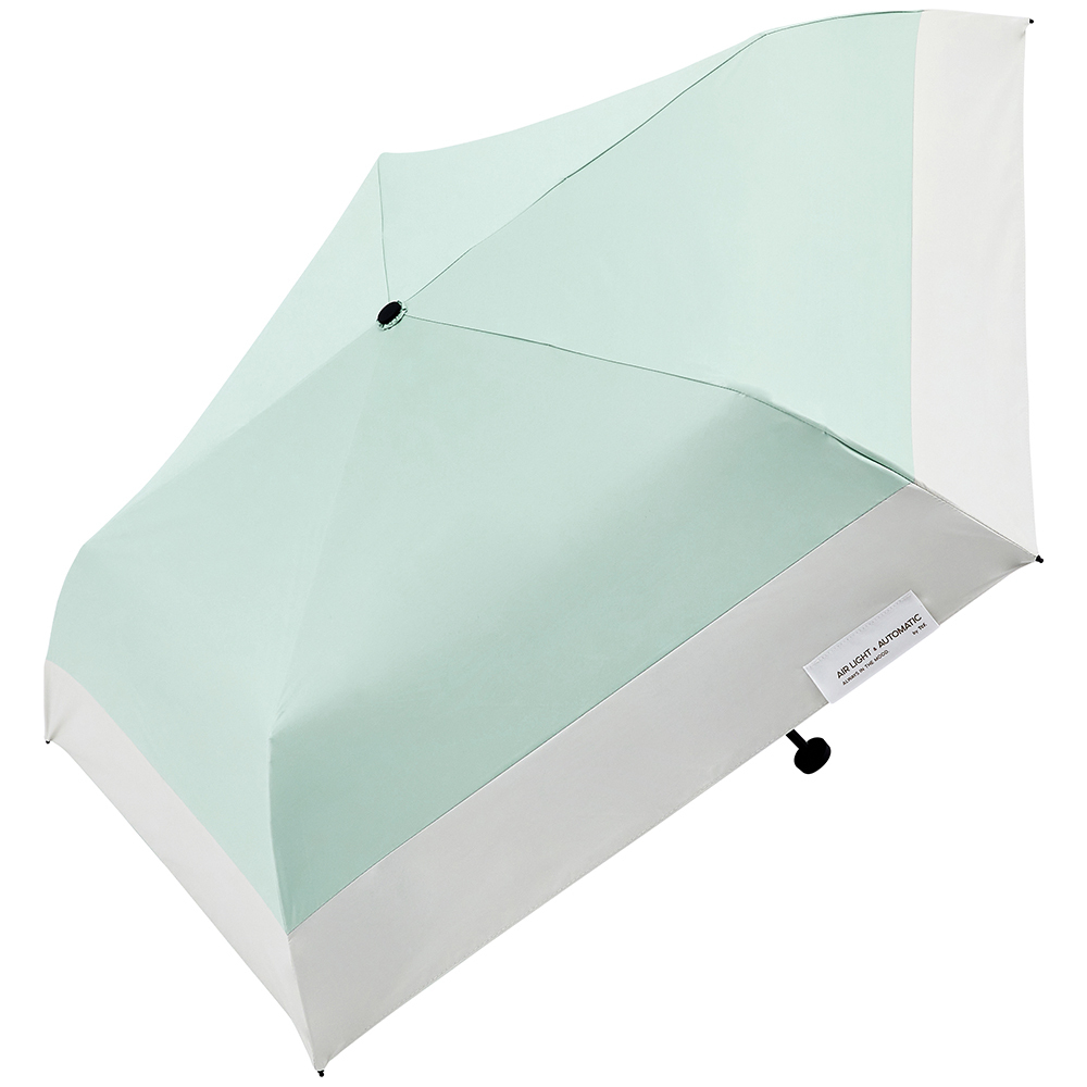 WPC -輕便拼布小傘 薄荷綠色 (801-16702-102)