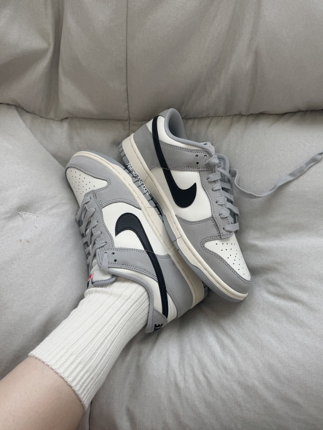 <快速出貨> Nike Dunk Low 奶油煙灰