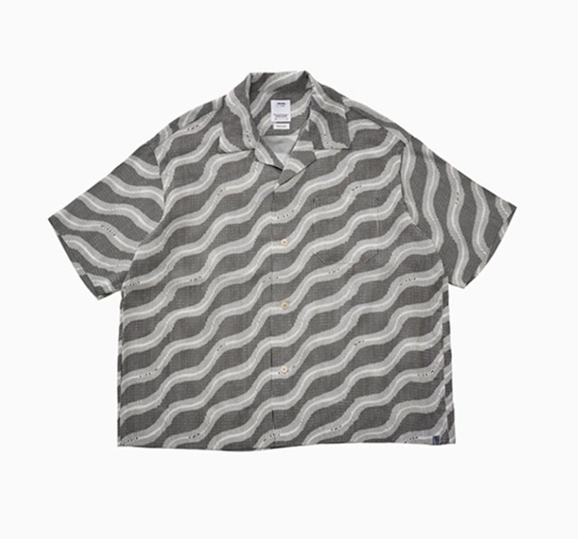 VISVIM 2025 S/S COPA SHIRT S/S - PRE ORDER ITEM (預訂中)