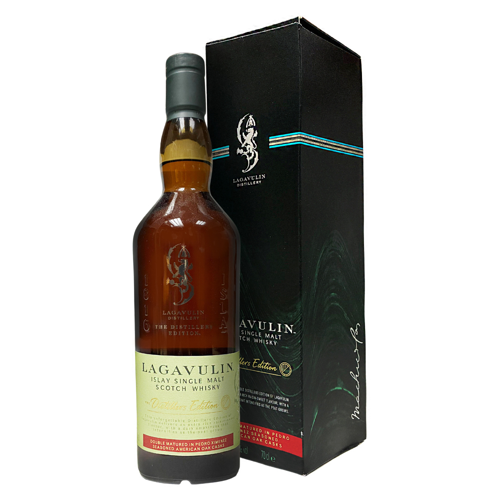 Lagavulin Distillers Edition 2022 43%