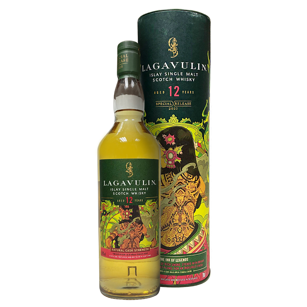 Lagavulin 12 Years Old Diageo Special Release 2023 56.4%