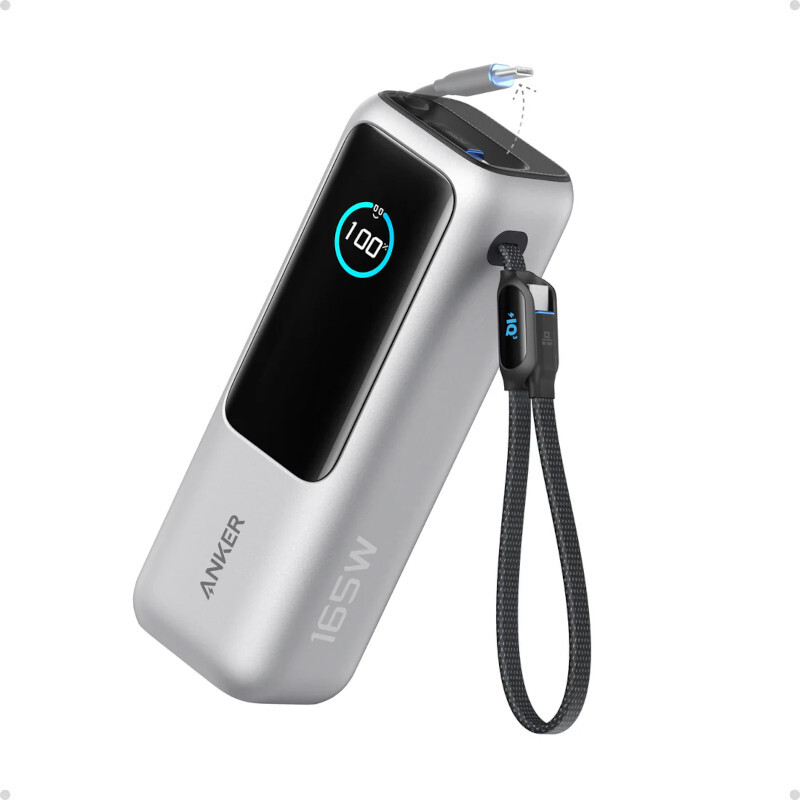 Anker 25000mAh (165W) 移動電源 A1695 (CCC 認證)