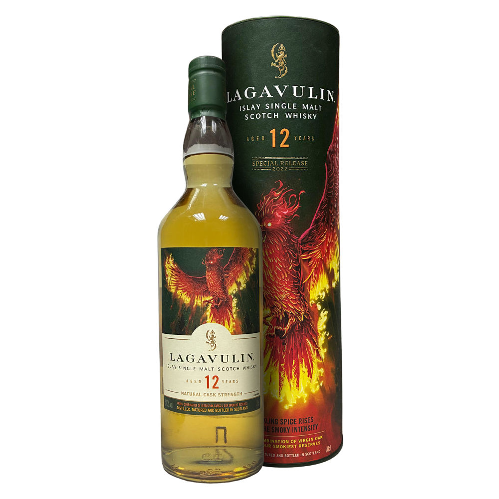 Lagavulin 12 Years Old Diageo Special Release 2022 57.3%