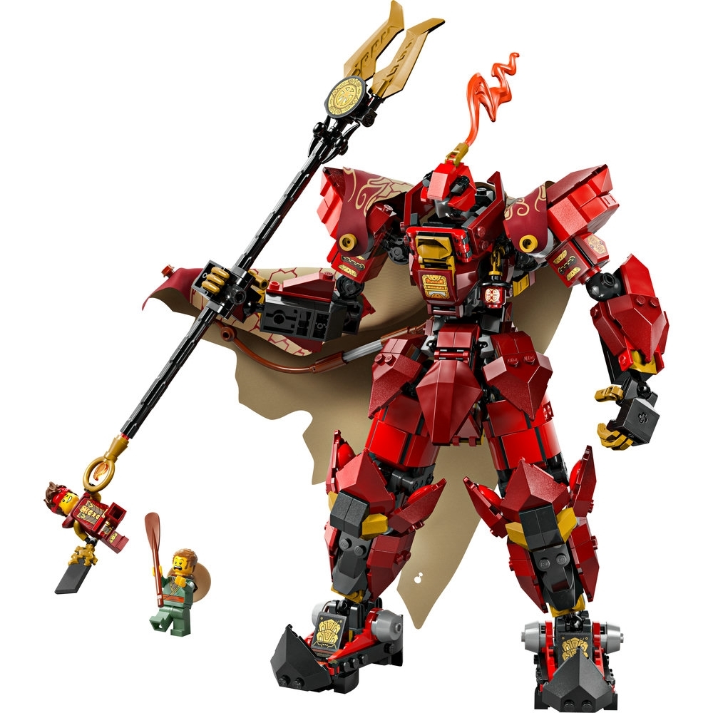 71846 - 烈火騎士機械人