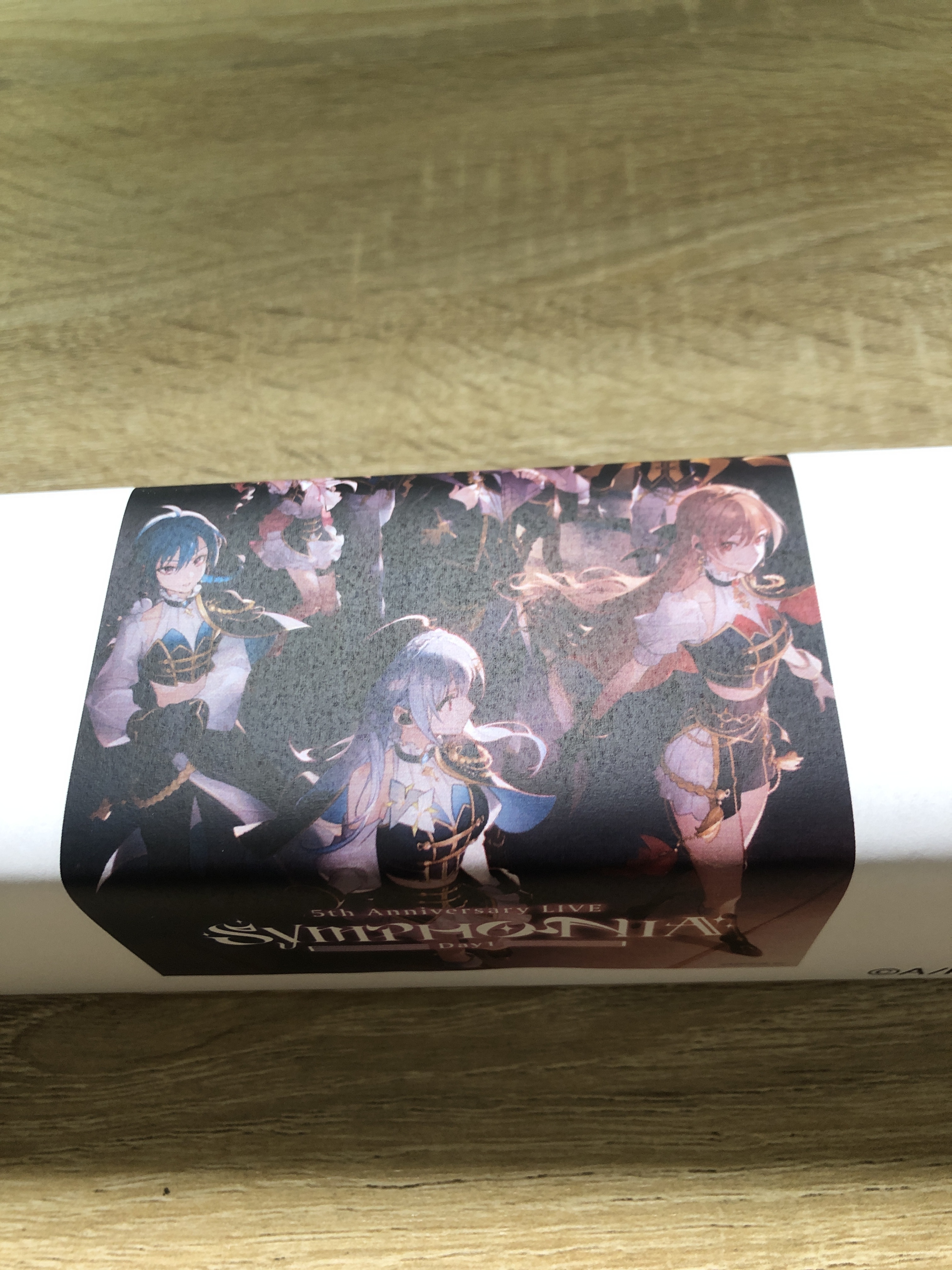 彩虹社 DAY1 POSTER#271