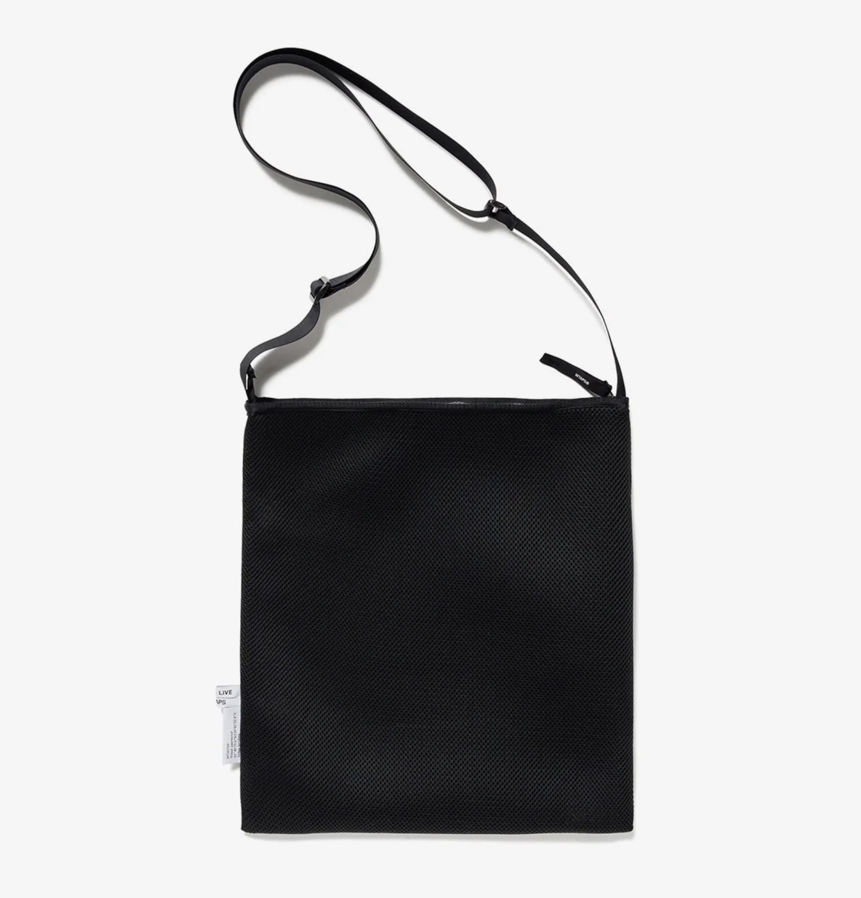 新品 定価以下 25SS WTAPS SLING BAG POLY ② WTAPS SS25 SLING / BAG / POLY 現貨發售⚡ . 現貨資料: Item