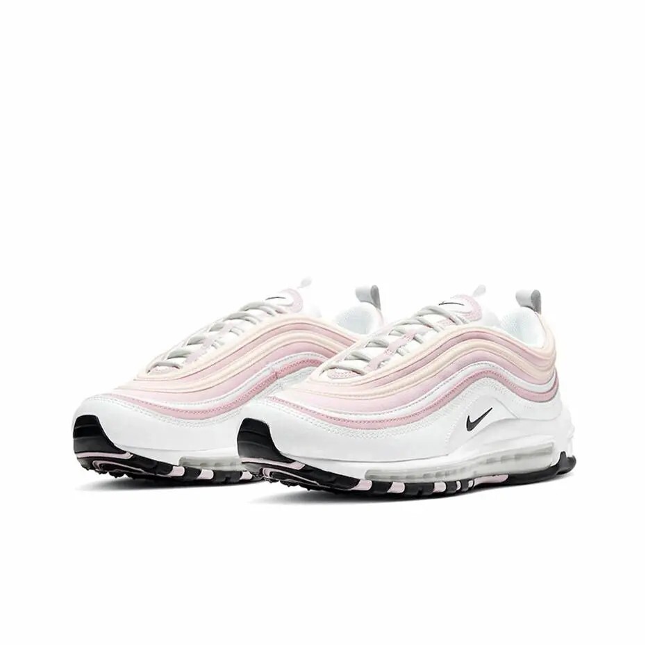 W Nike Air Max 97 Pink Cream 奶油粉白 DA9325-100