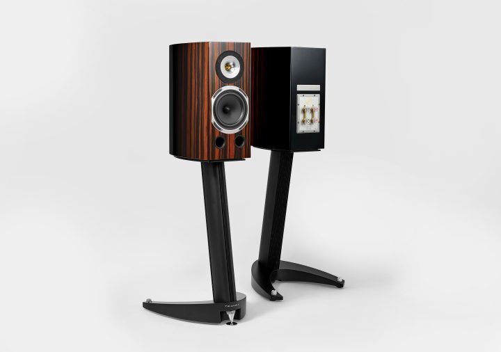 TRIANGLE Magellan Duetto 高階兩音路落地喇叭