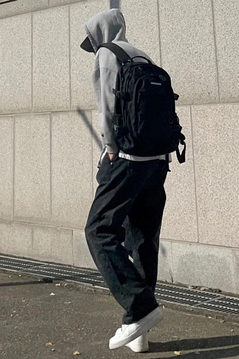 【OWN】NEIKIDNIS 韓系後背包 韓國品牌 工裝 戶外 外出 上學 防潑水 多夾層 機能 包包 不分男女 NB15ABG070