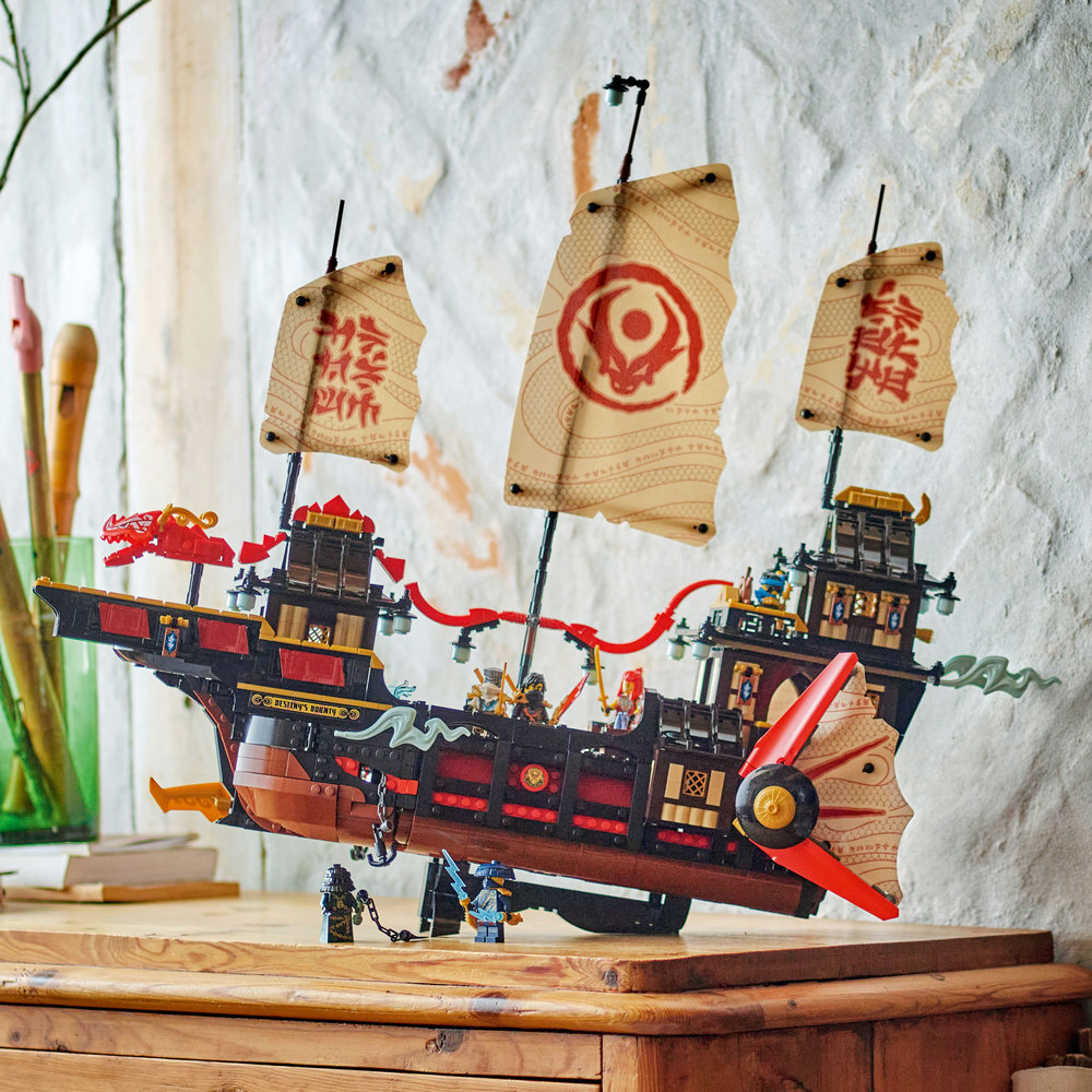 71848 - 寺廟賞金號