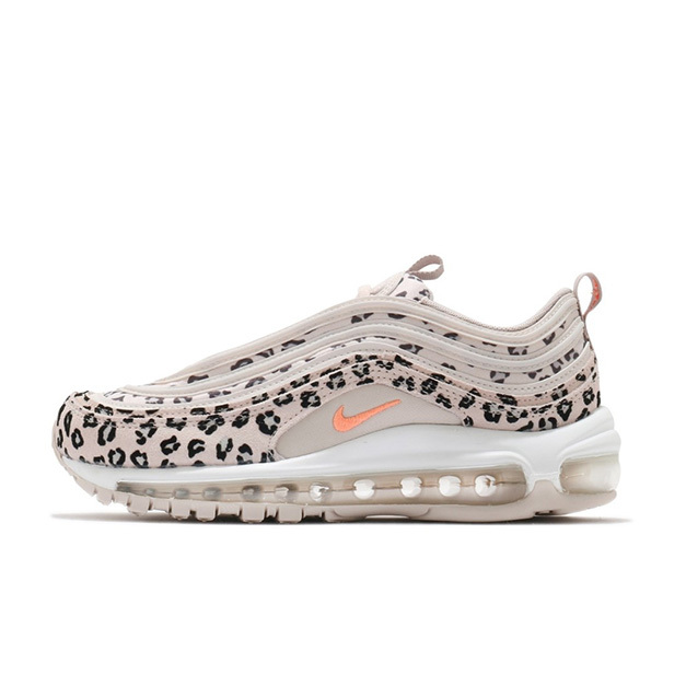 W Nike Air Max 97 Se Peach Cream 豹紋米白 CW5595-001