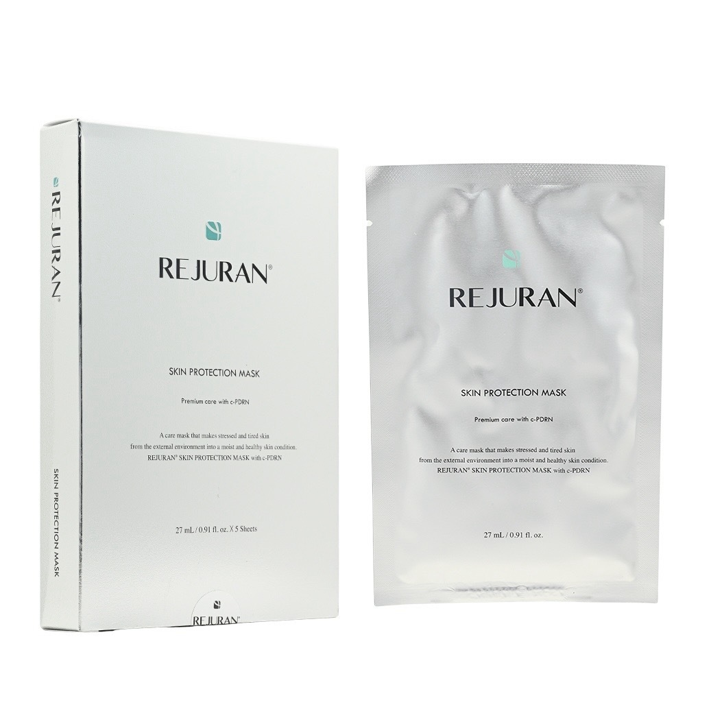 REJURAN 嬰兒水光針修復煥膚面膜（5片/盒）