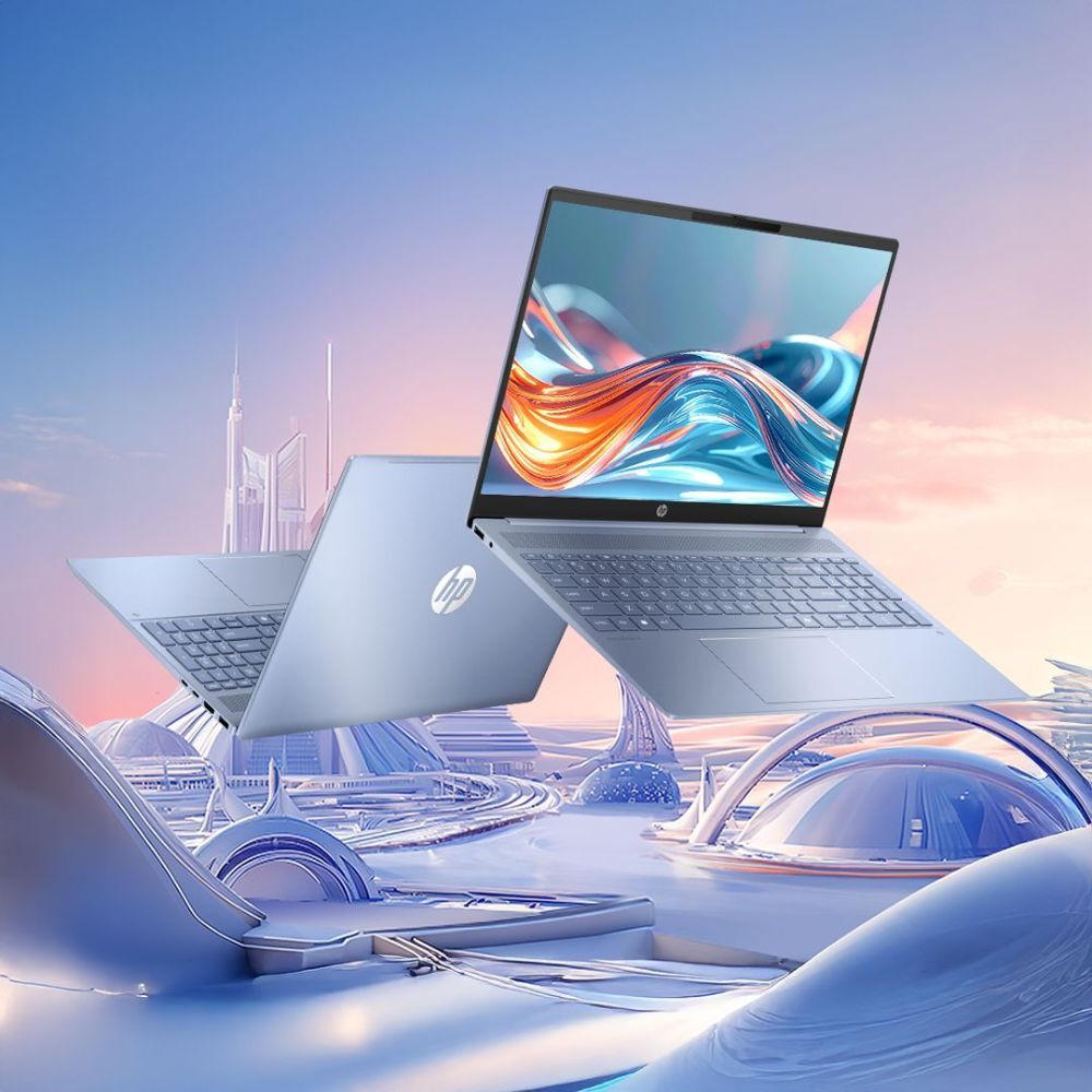 HP 惠普 OmniBook 5 NGAI 16-ag1033AU 16吋筆電 RAI5-340/16G/1TBSD/W11 天空藍