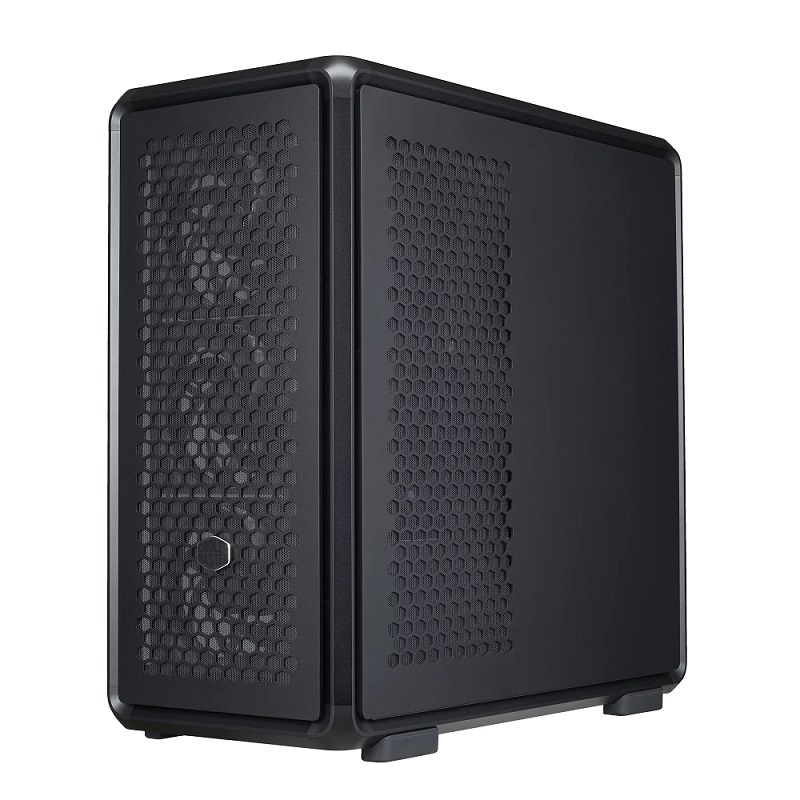 米特3C數位–CoolerMaster 酷碼 MasterFrame 600 機殼 黑色/MF600-KGNN-S00