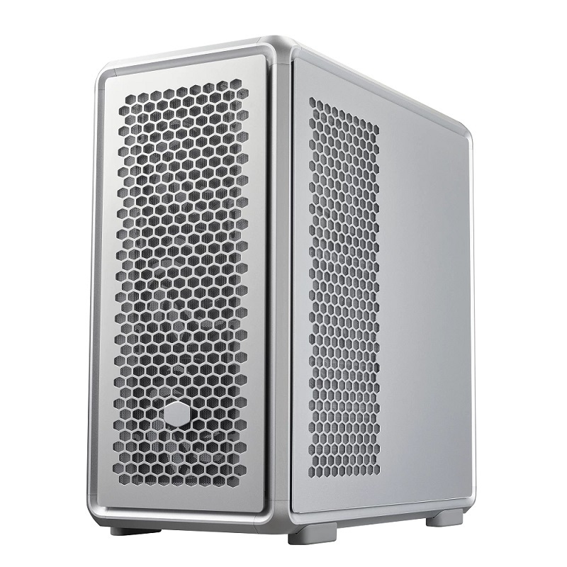 米特3C數位–CoolerMaster 酷碼 MasterFrame 600 機殼 銀色/MF600-SGNN-S00