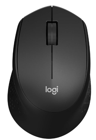 Logitech SILENT PLUS M330 Wireless Mouse