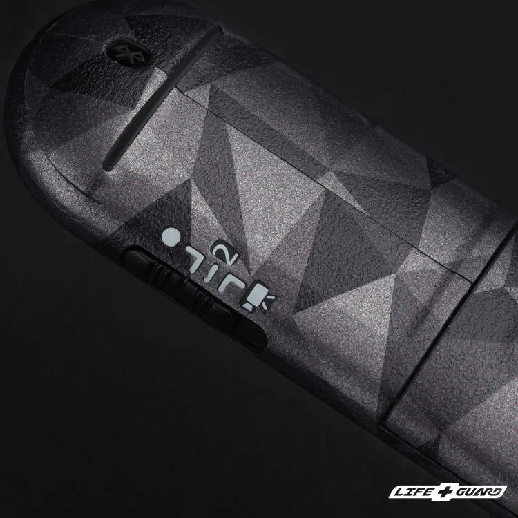 LIFE+GUARD 相機貼膜特寫，適用於Canon HG-100TBR