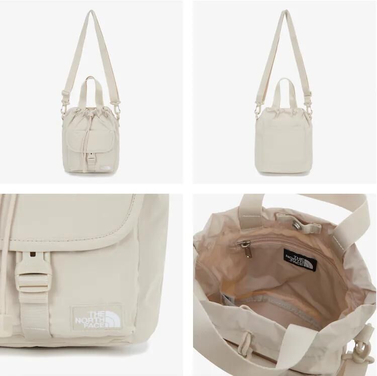 THE NORTH FACE BREEZE BUCKET BAG