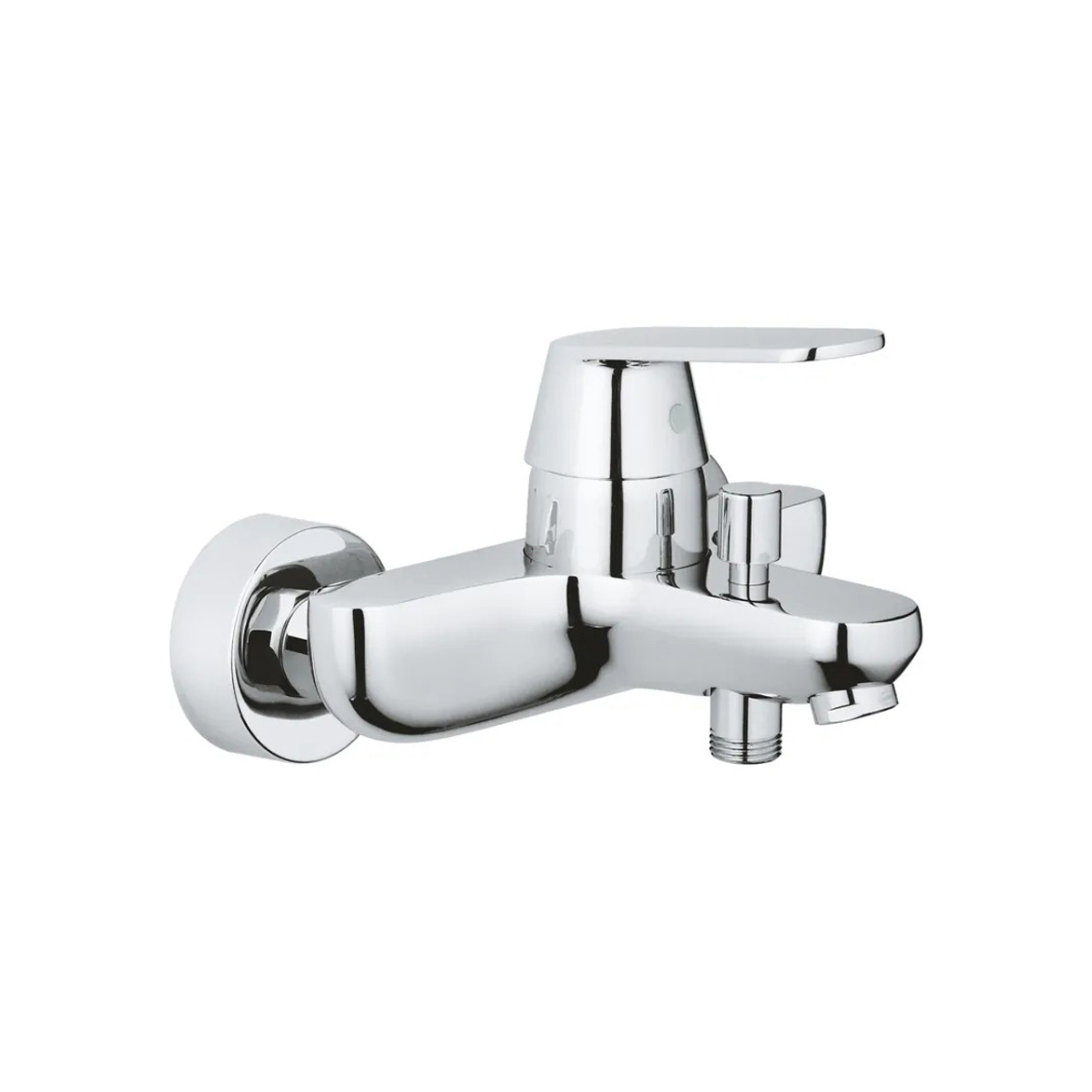GROHE｜Eurosmart Cosmopolitan 淋浴浴缸龍頭 (鉻色) 32831000