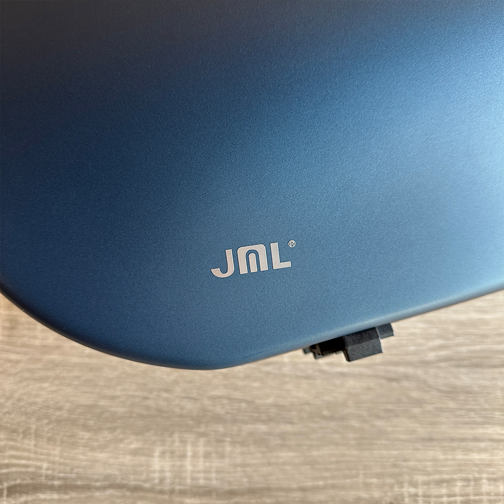 JML 霧影系列 中提琴三角盒-譜袋 (消光藍)