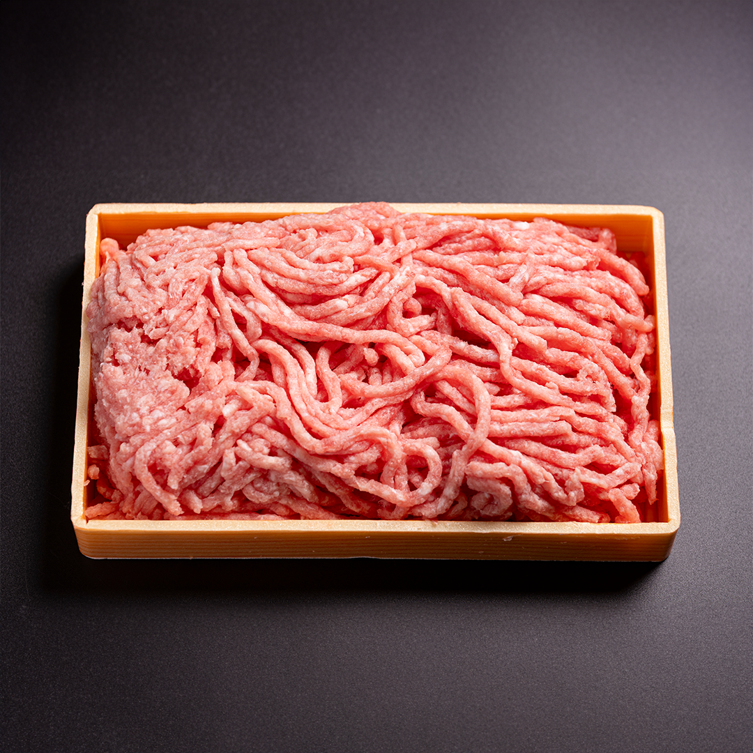 Spanish Natural Pork Mince 250g