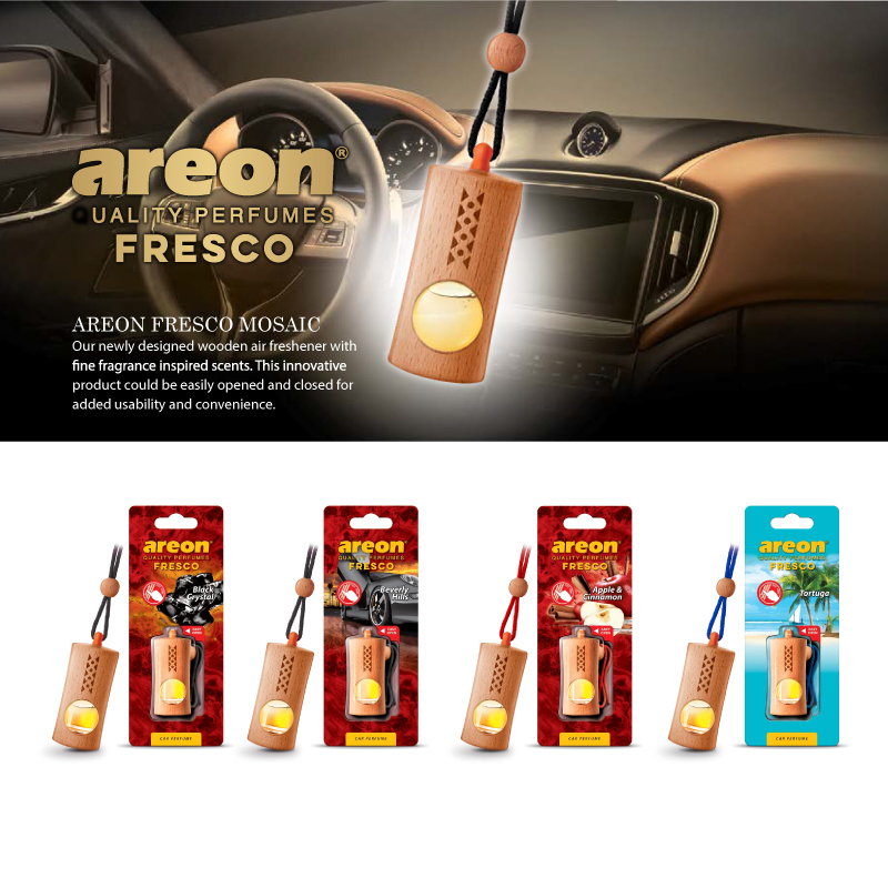 AREON-FRESCO- 自然之美系列 4ml