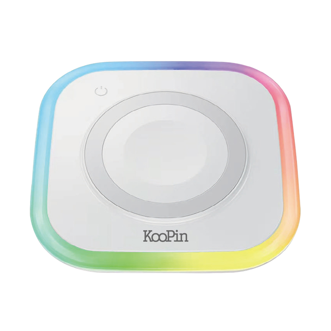 KooPin 三用磁吸無線充電盤