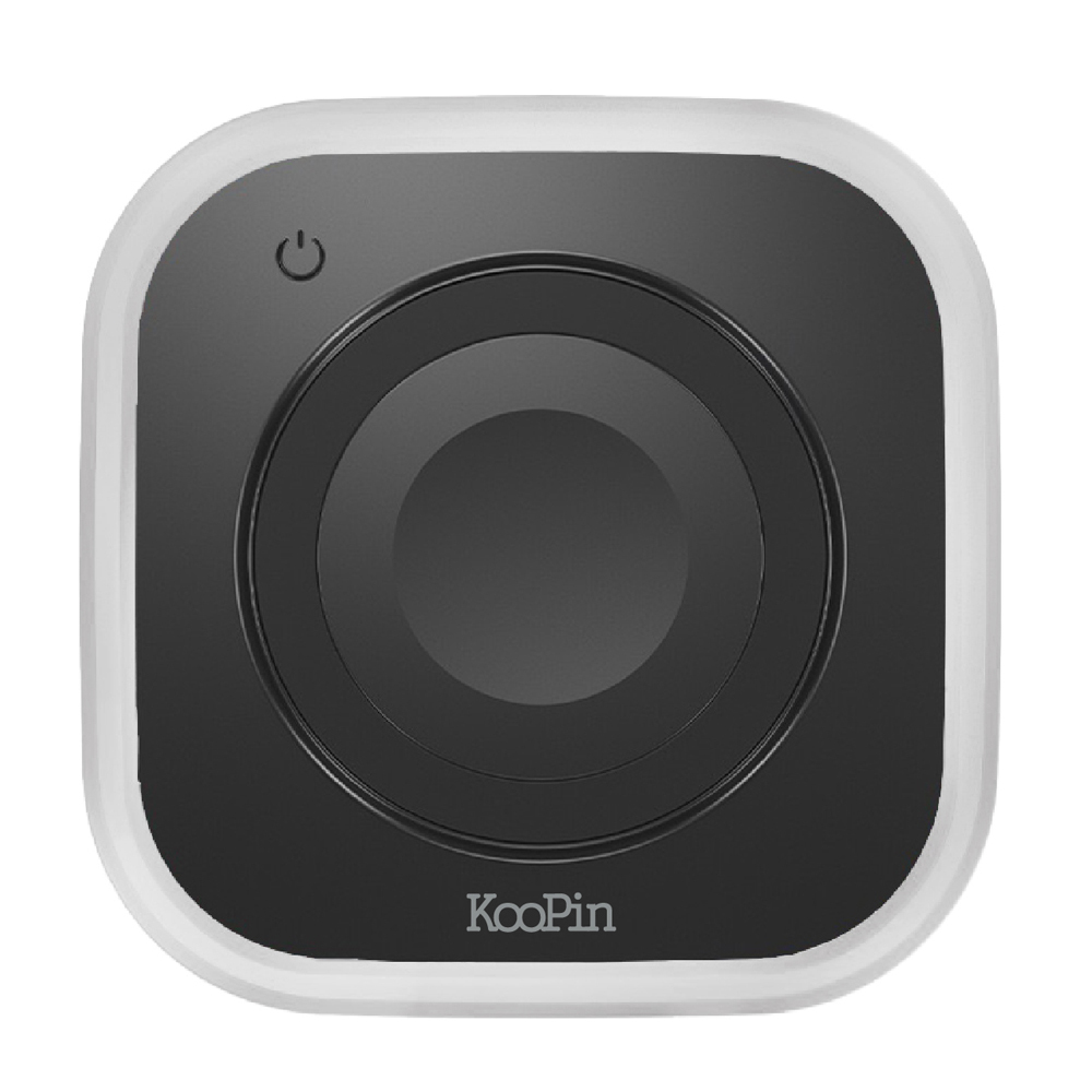 KooPin 三用磁吸無線充電盤