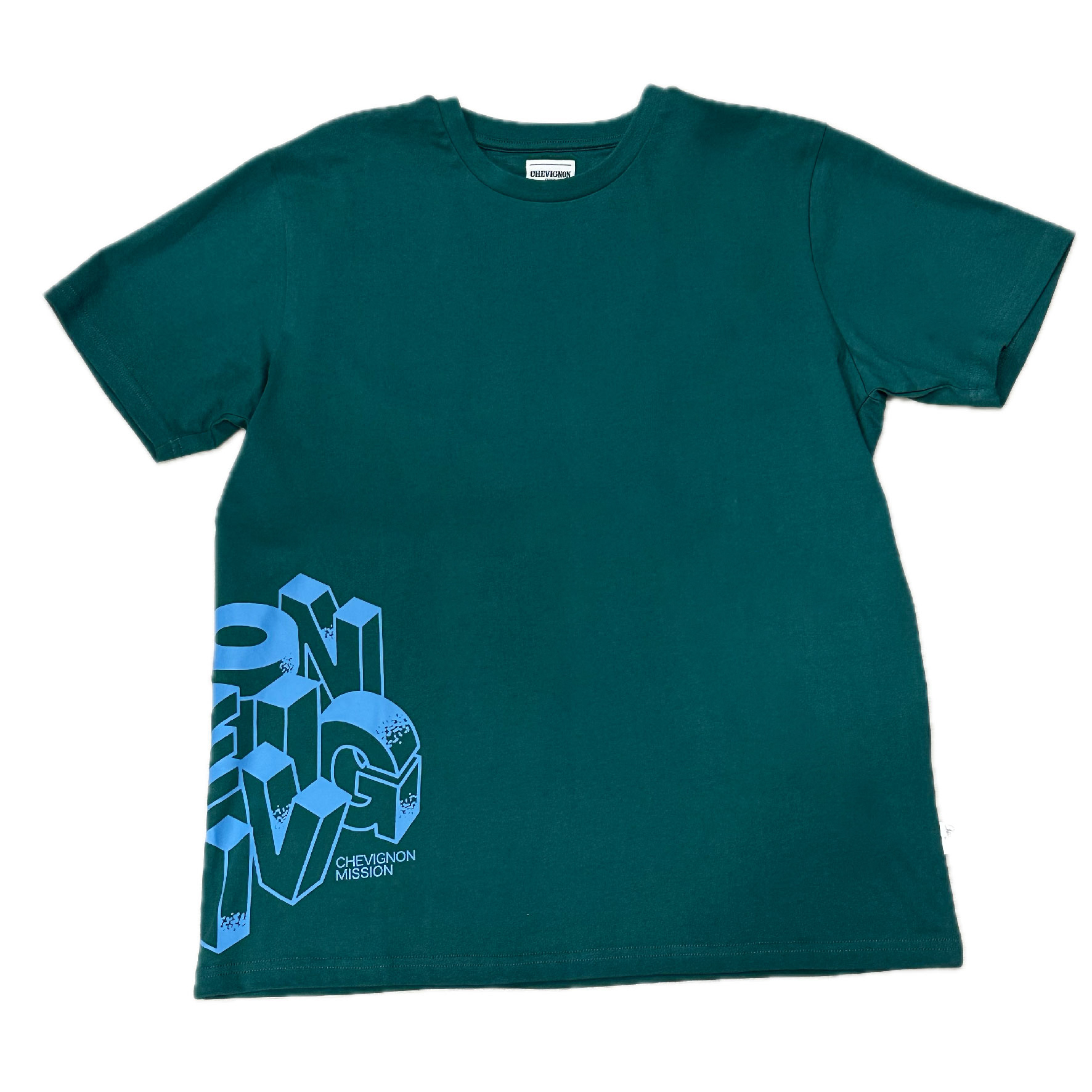 Chevignon - 男裝短袖T恤