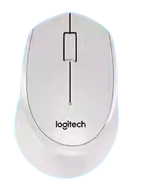 Logitech SILENT PLUS M330 Wireless Mouse