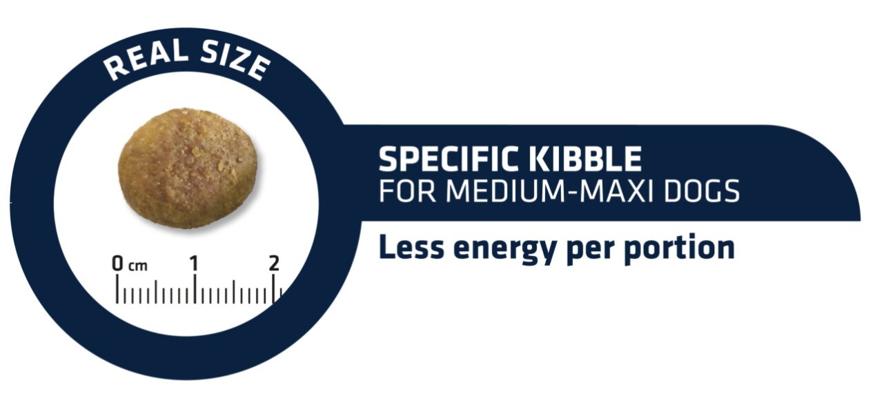 Advance - 獸醫飲食處方狗糧 (適合體重10kg以上中大型犬種) 3KG